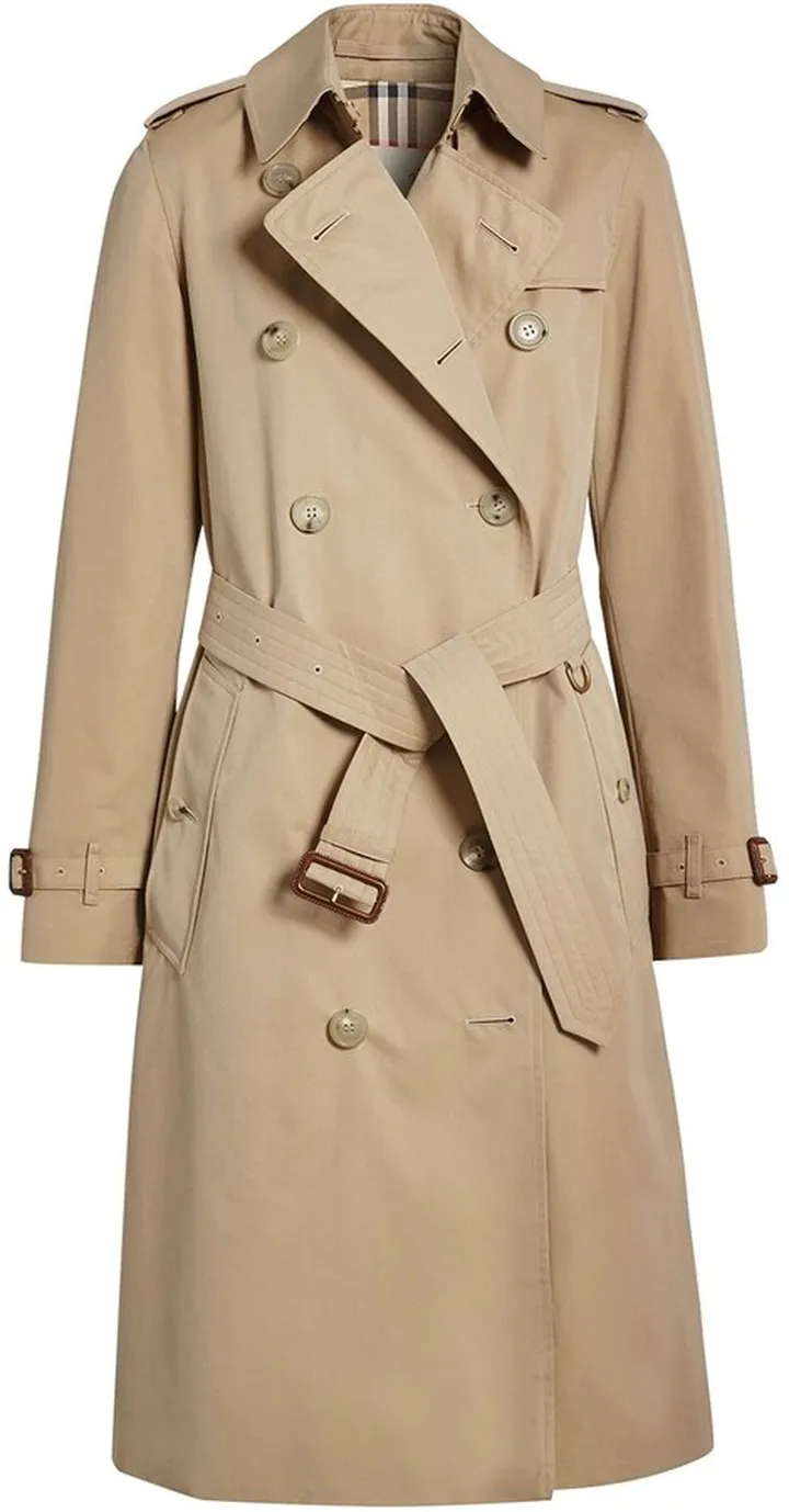 Kensington Heritage long trench coat