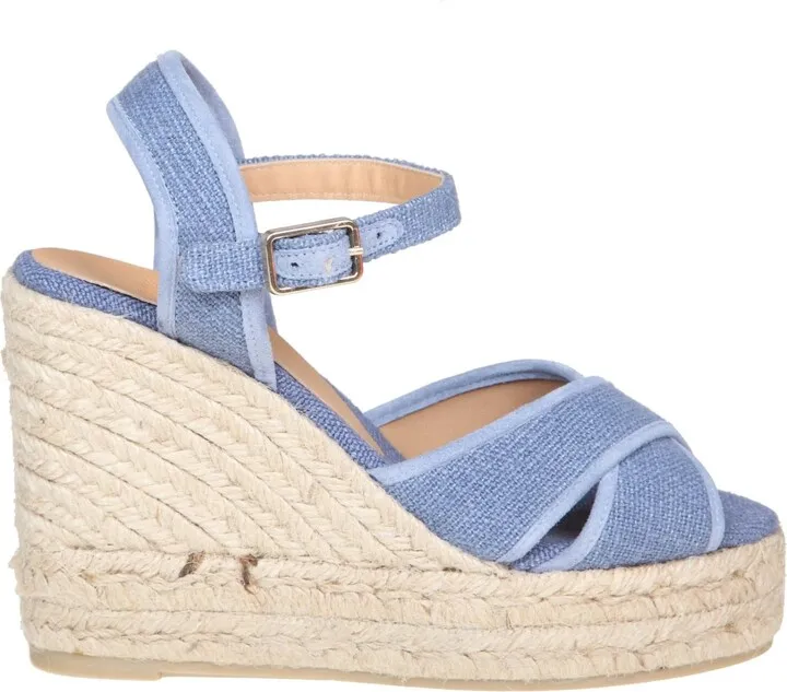 Espadrillas Blaudell Color Indigo