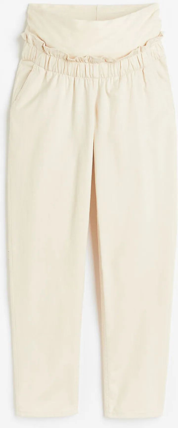 MAMA Paper-bag Jeans