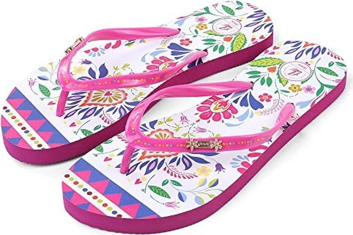 Aerusi womens Jaz Vita Flip Flop Outdoor Sandal