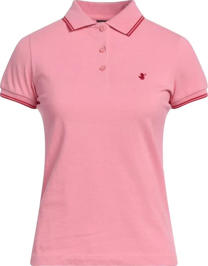 Polo Shirt Pink