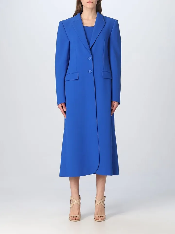 Coat woman Alberta Ferretti