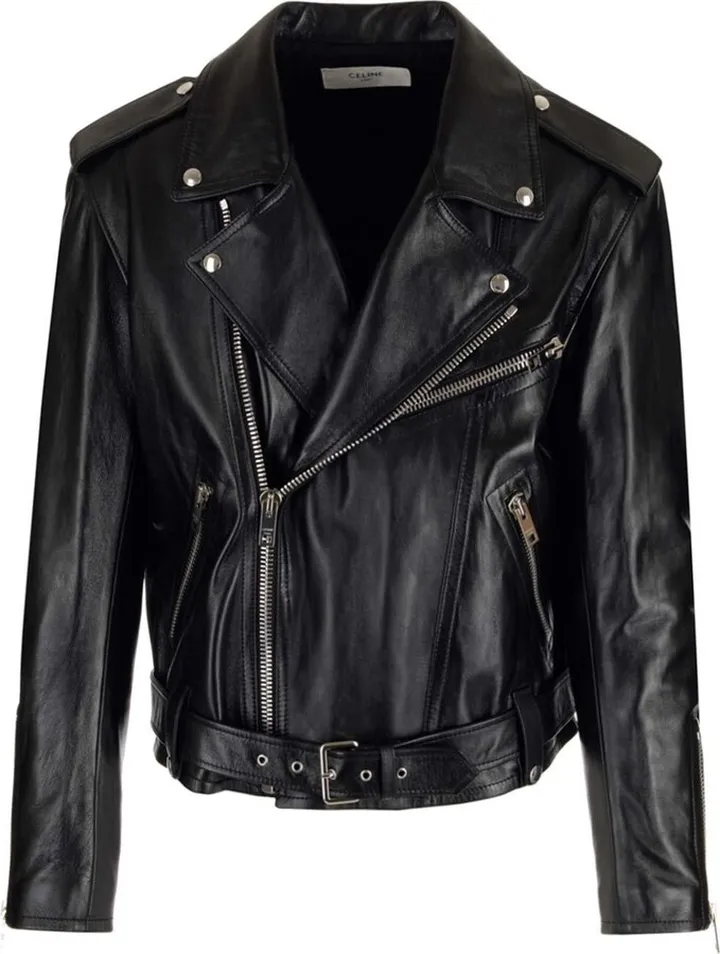Biker Leather Jacket