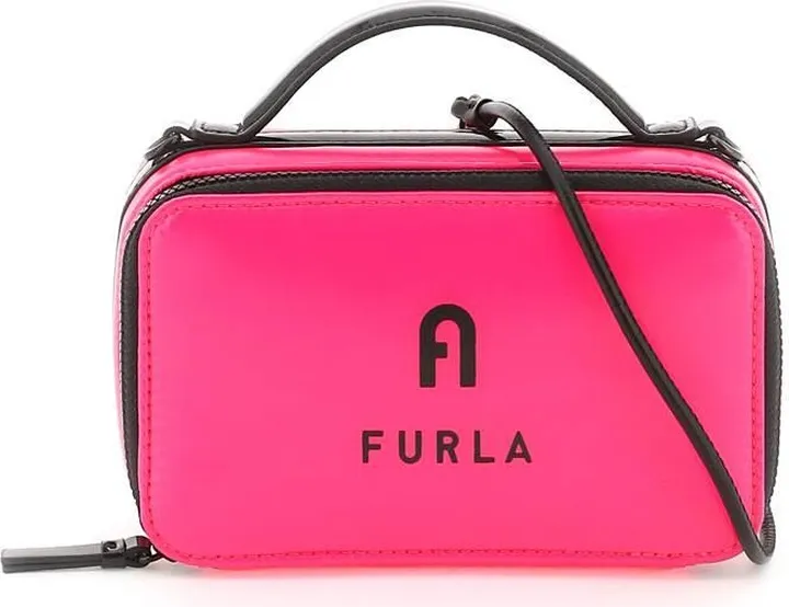 Furla Nylon 'babylon' Mini Bag