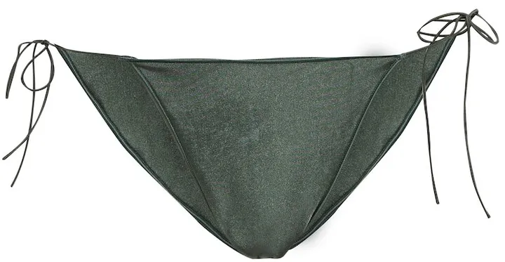 The C bikini bottoms