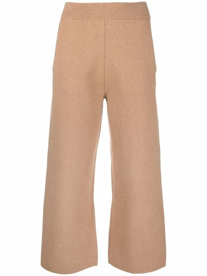 Timilia cropped trousers