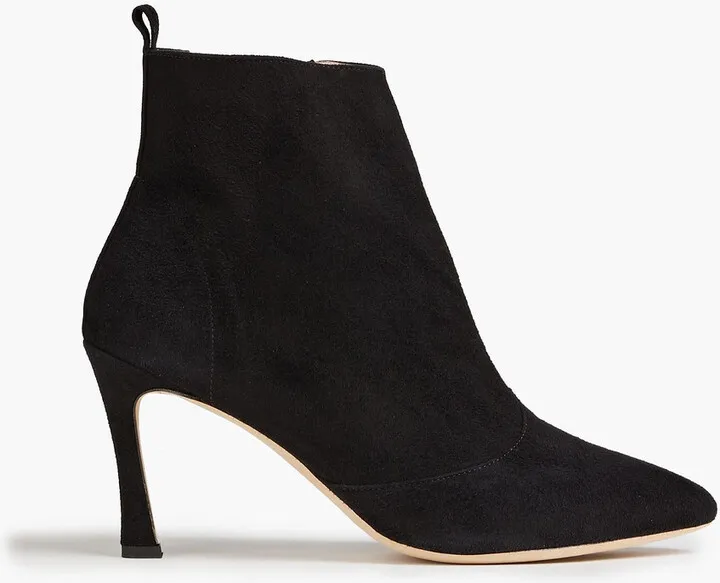 Giorgia suede ankle boots