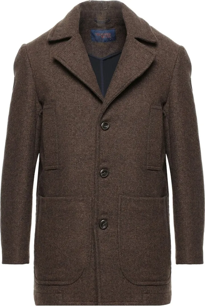 Coat Brown