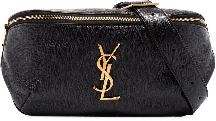 Monogram Belt Bag
