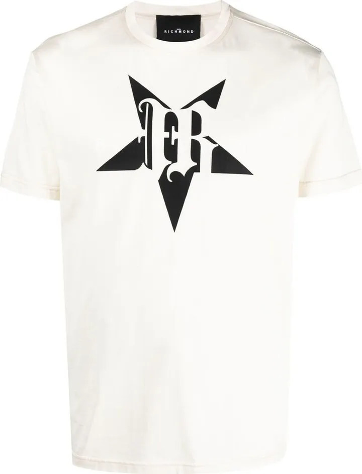 graphic-print cotton T-Shirt