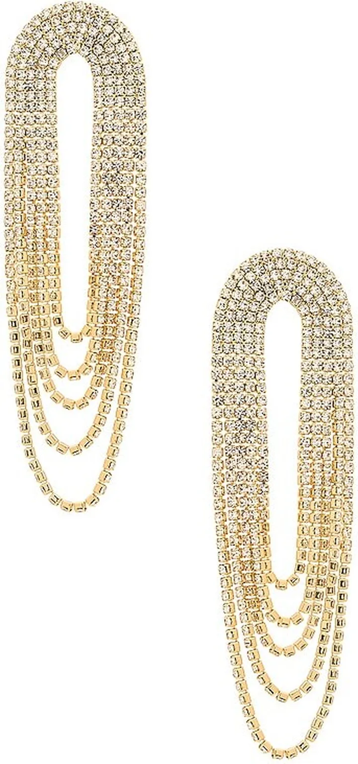 Melting Earrings