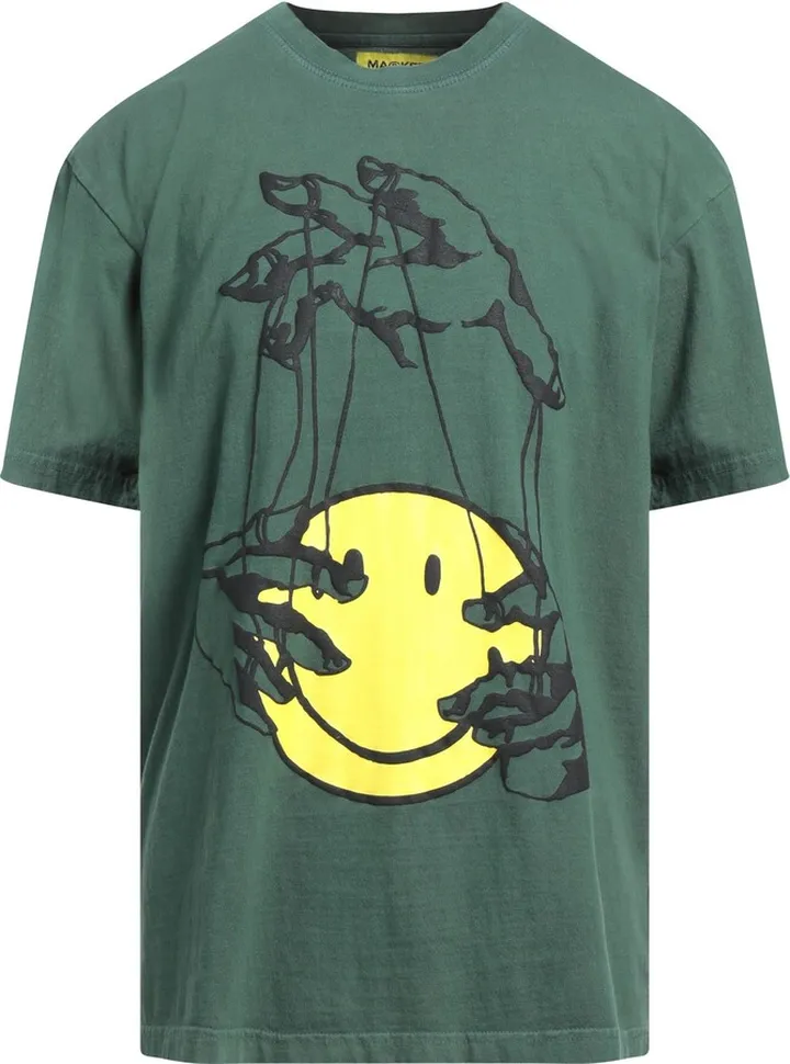 T-shirt Steel Grey