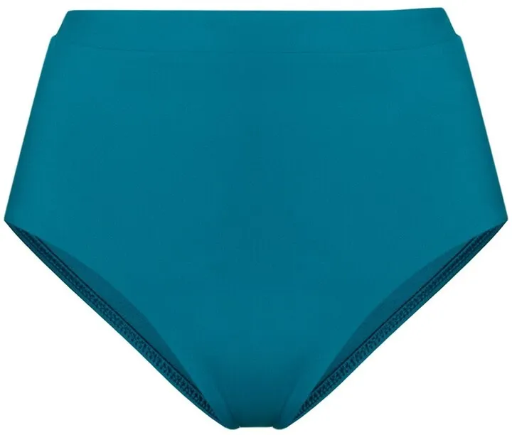 Tatiana high-waist bikini bottoms