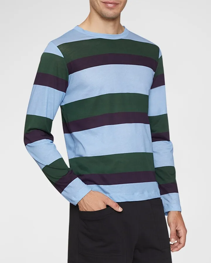 Men's Habbot Striped T-Shirt