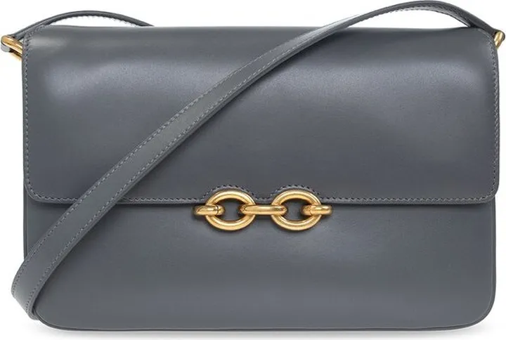 Saint Laurent Le Maillon Linked Shoulder Bag