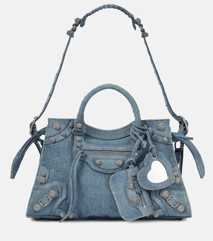 Neo Cagole City shoulder bag