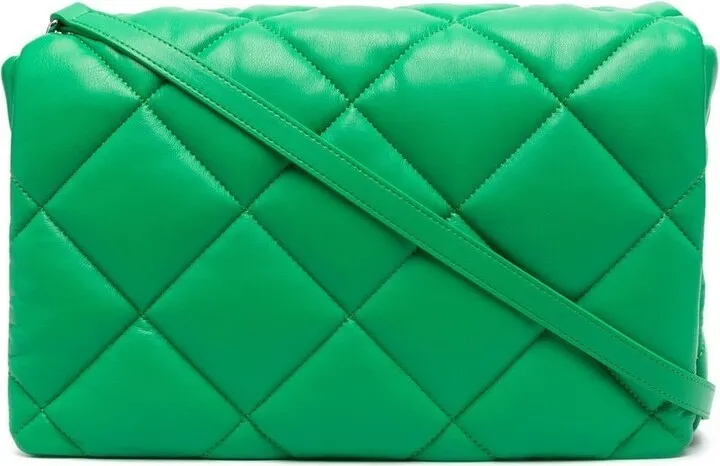 Quilted Shoulder Bag