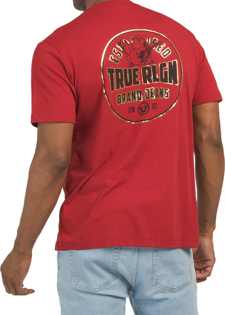 Logo Tee