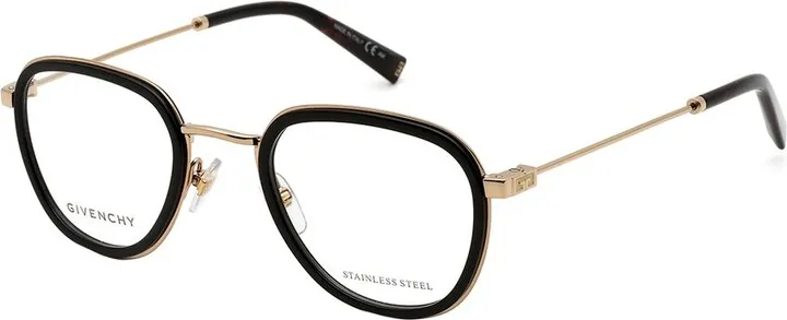Givenchy Men's Gv 0120 49Mm Optical Frames