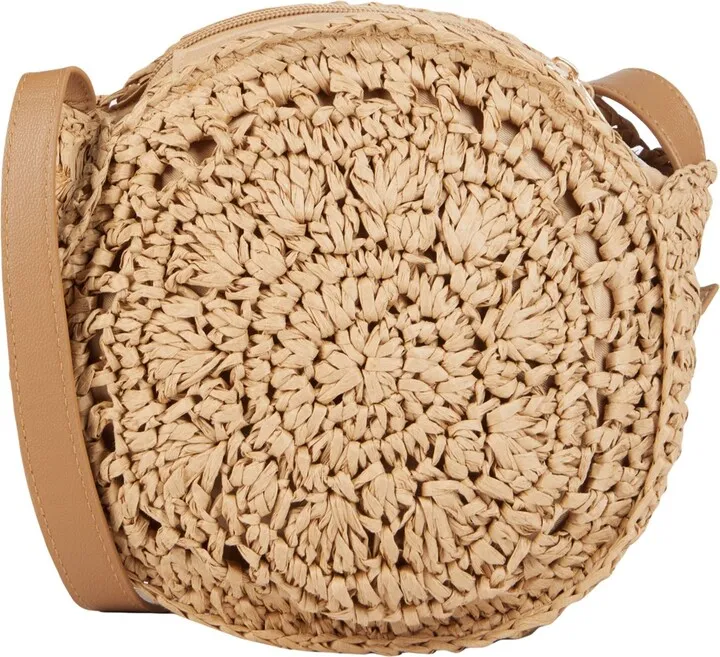 Cross-body Bag Sand