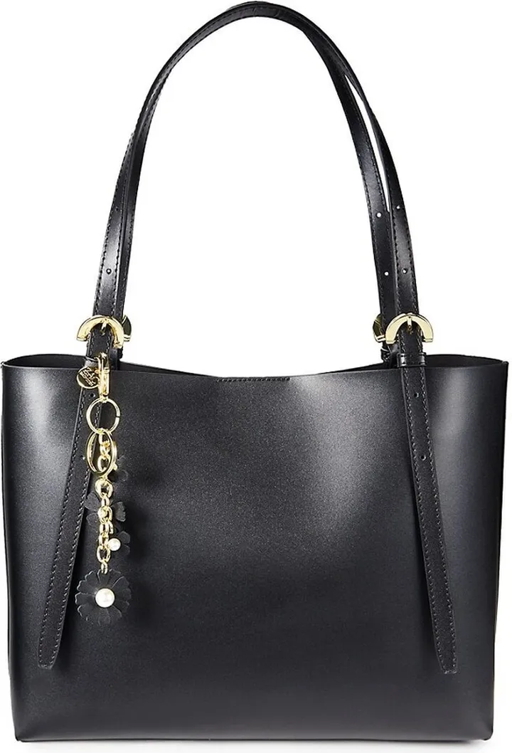 Posen Medium Leather Tote