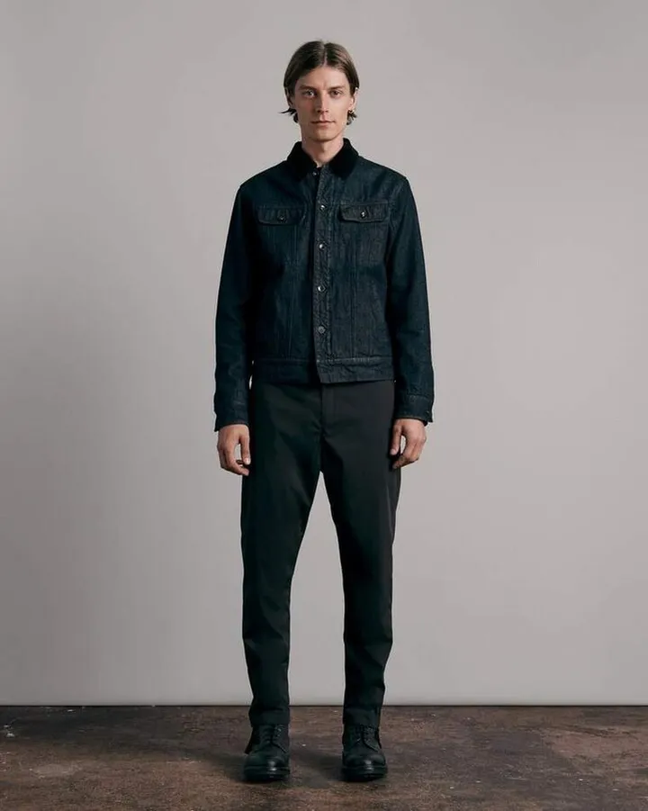 Eli Denim Trucker