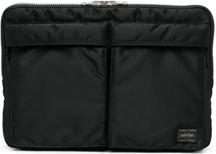 Tanker document-case bag