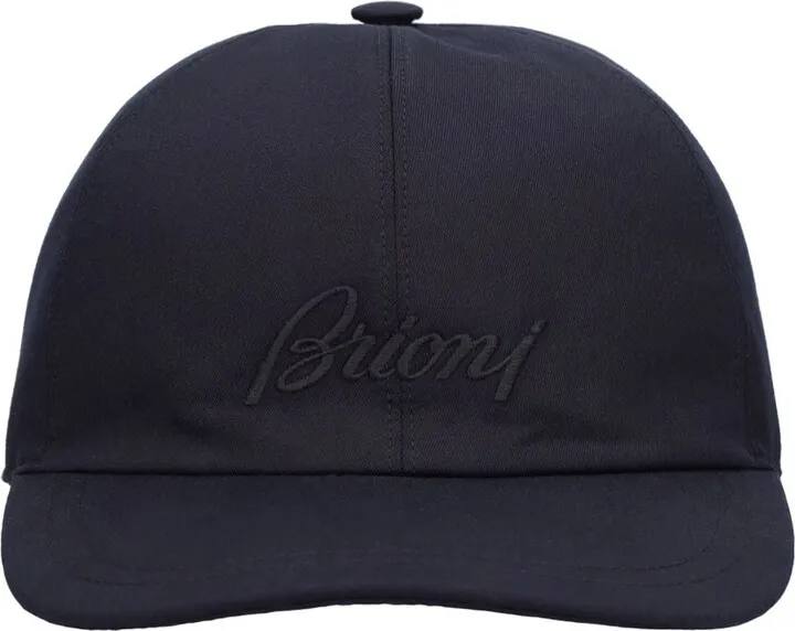 Sea Island logo baseball cap
