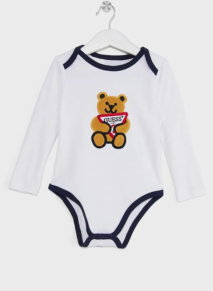 Infant Graphic Bodysuit
