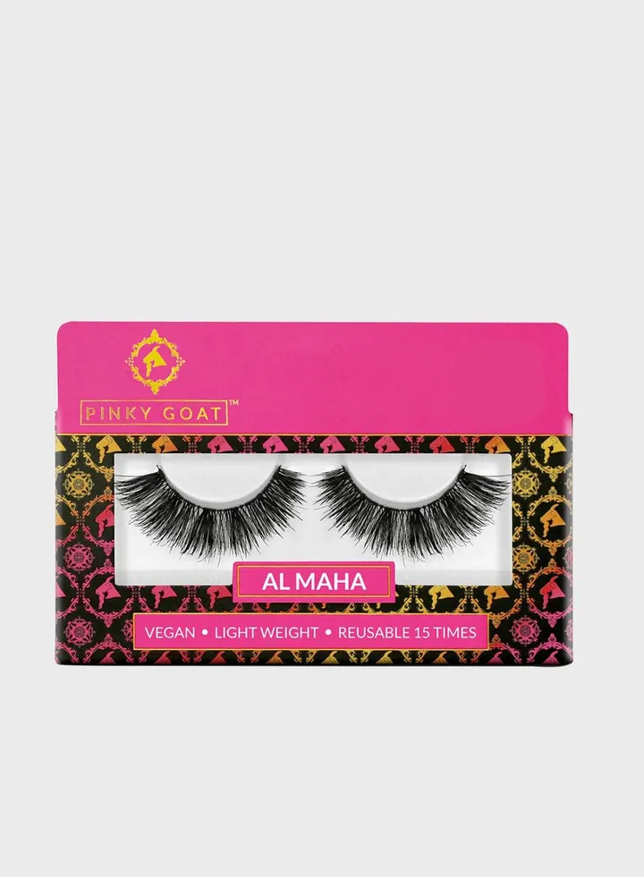 Al Maha Lashes