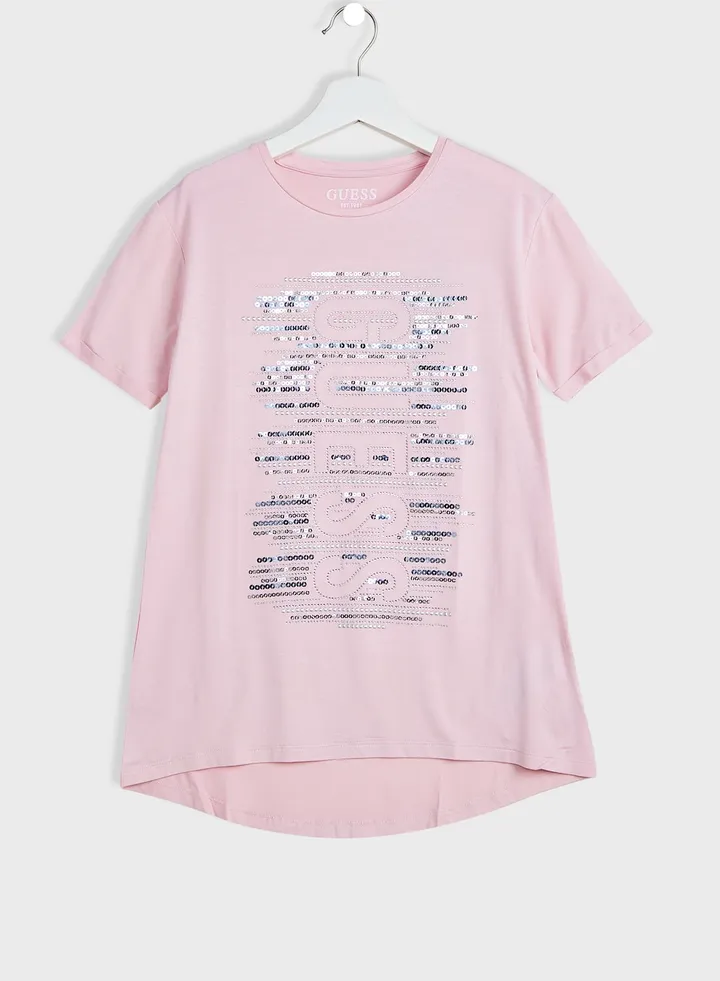 Youth Slogan T-Shirt