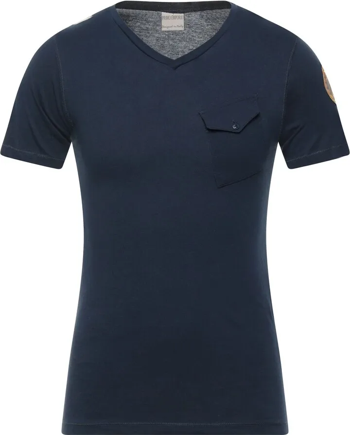 T-shirt Midnight Blue