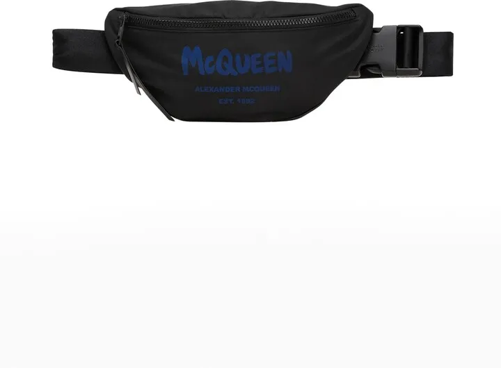 Men's Logo Belt Bag
