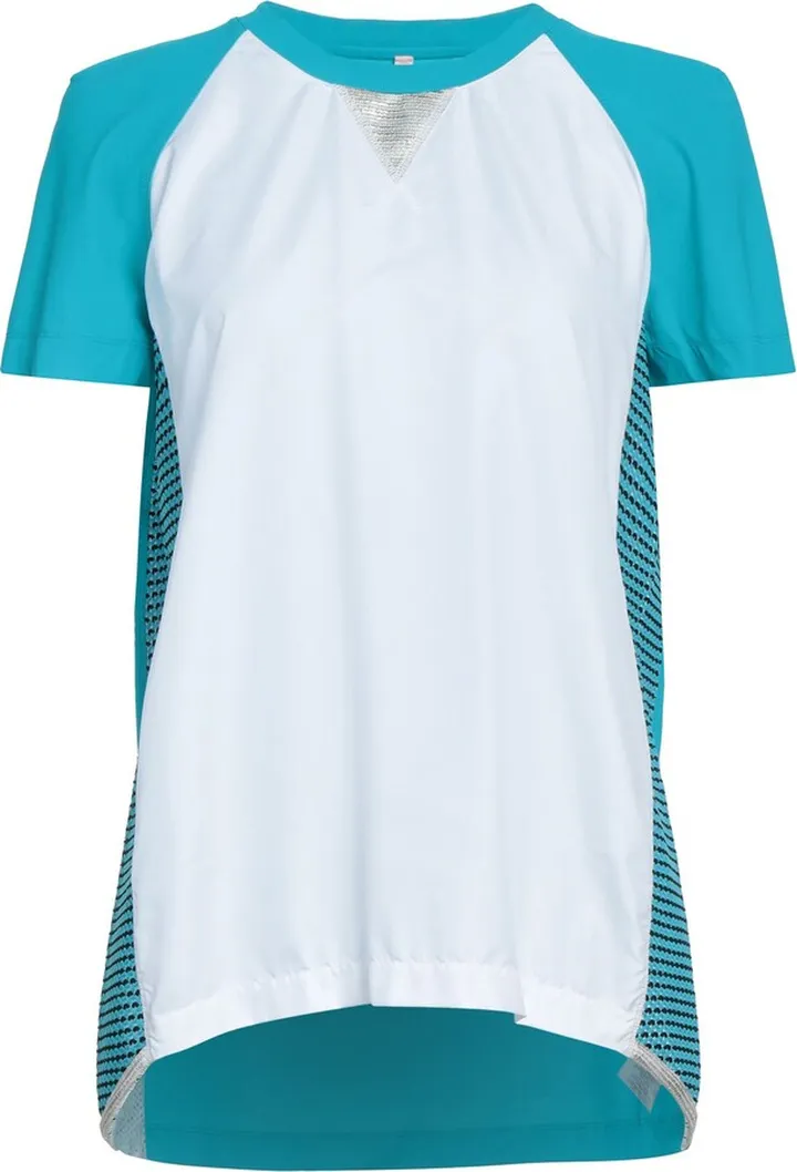 T-shirt Turquoise
