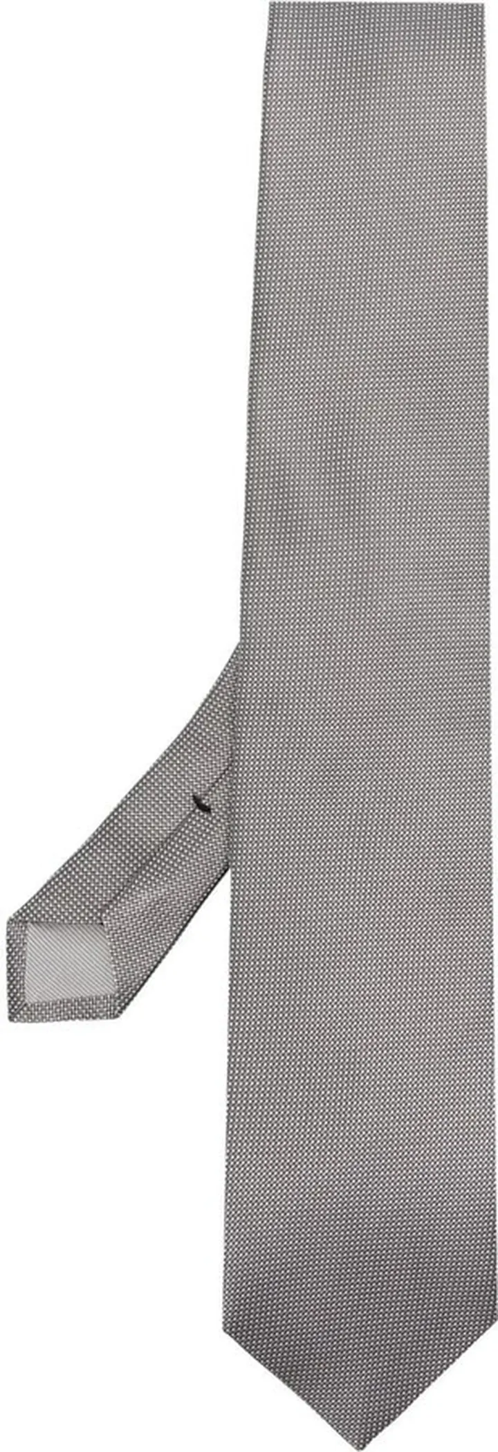Jacquard Silk Tie