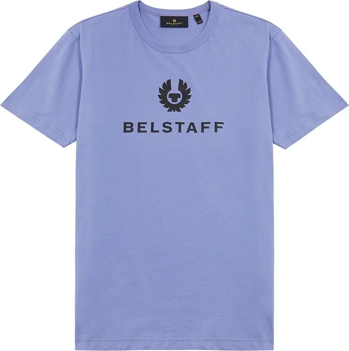 Belstaff Logo-print Cotton T-shirt