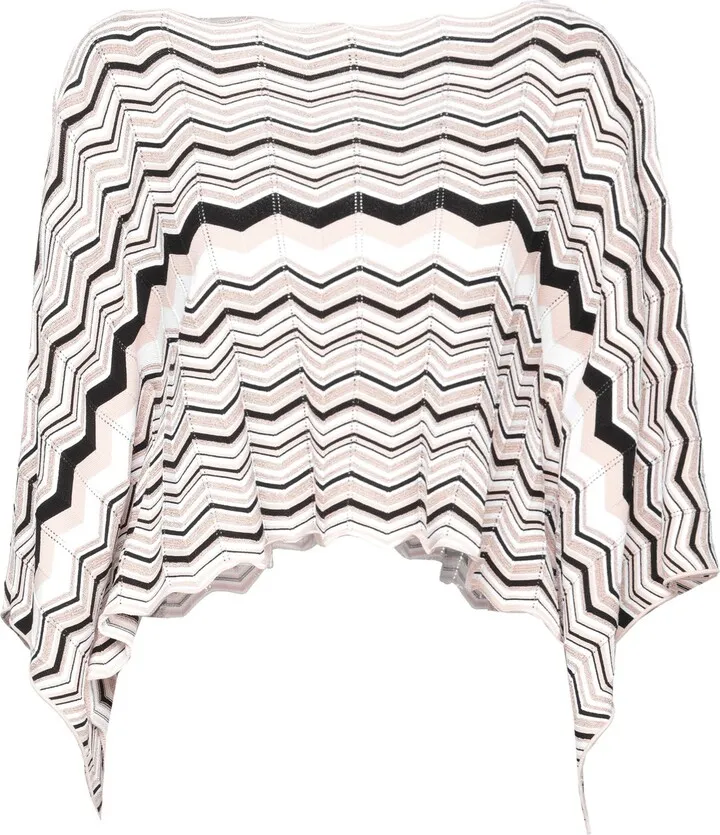 Capes & Ponchos Blush