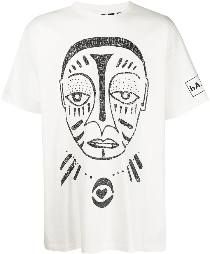 Believe Face cotton T-shirt
