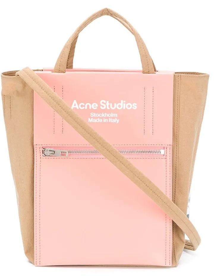 medium Papery Baker tote bag