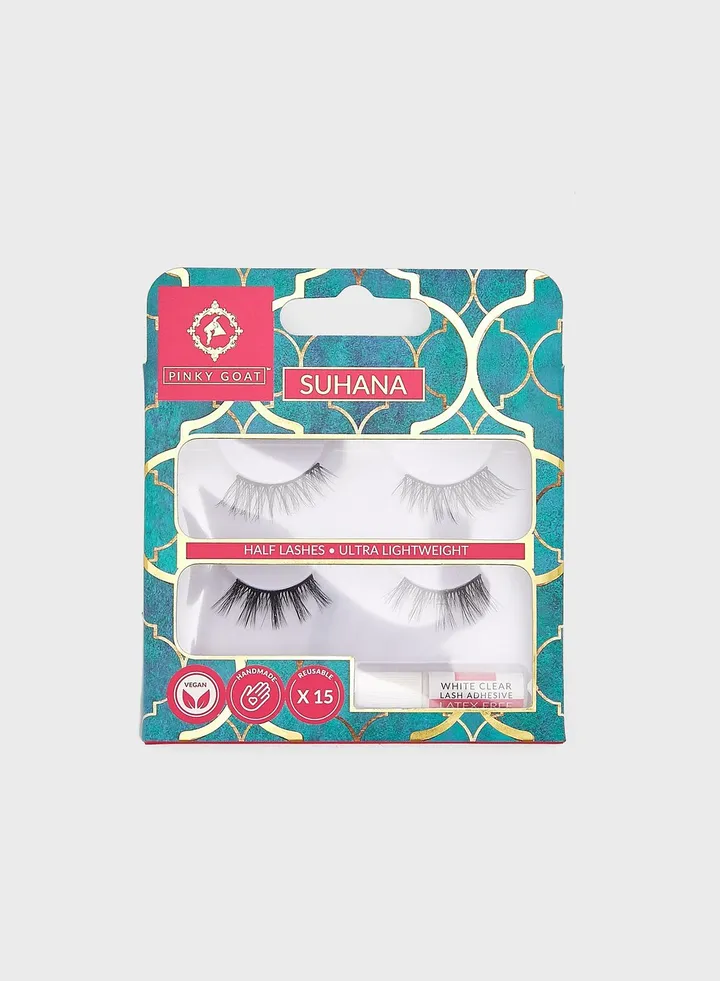 Suhana Half Lash Pack