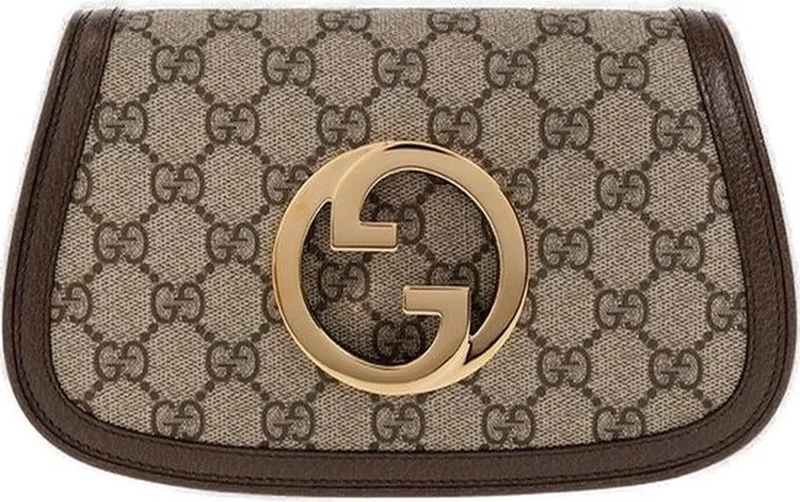 Gucci Blondie Monogram Belt Bag