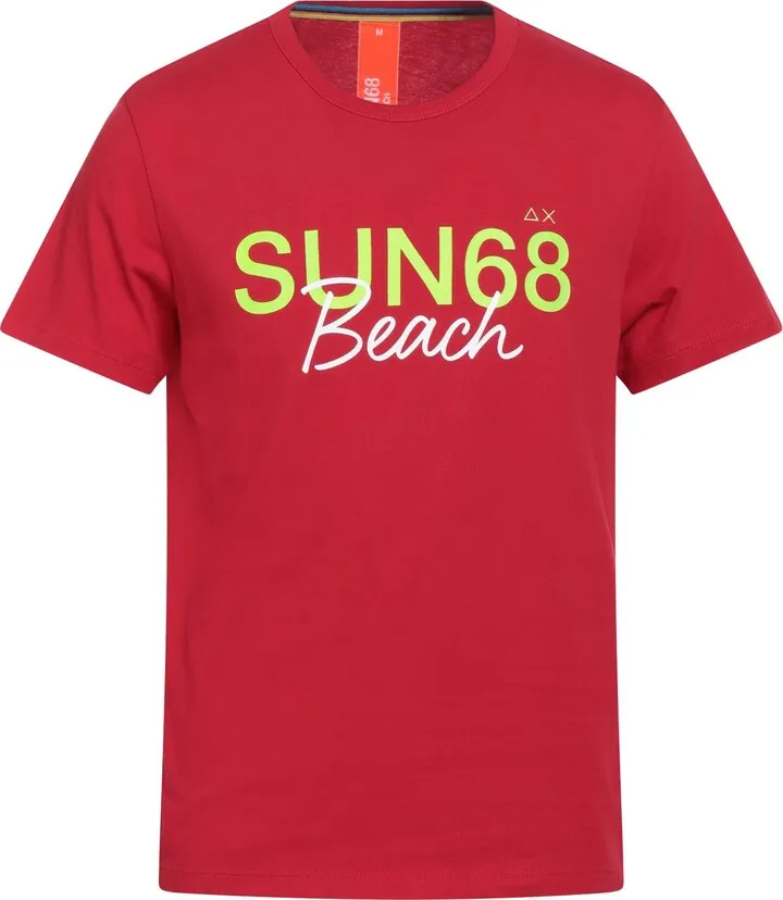 T-shirt Red