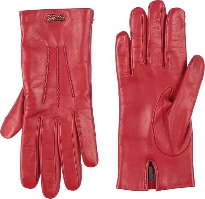 Gloves Red