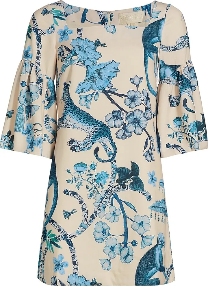 Vivienne Minidress
