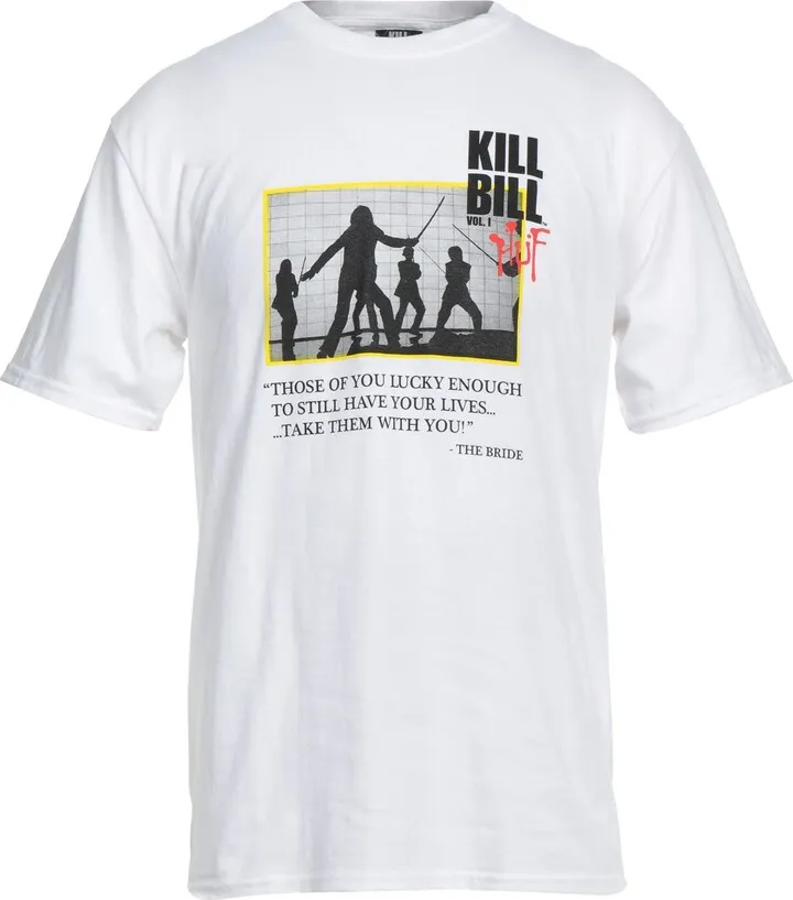 T-shirt White