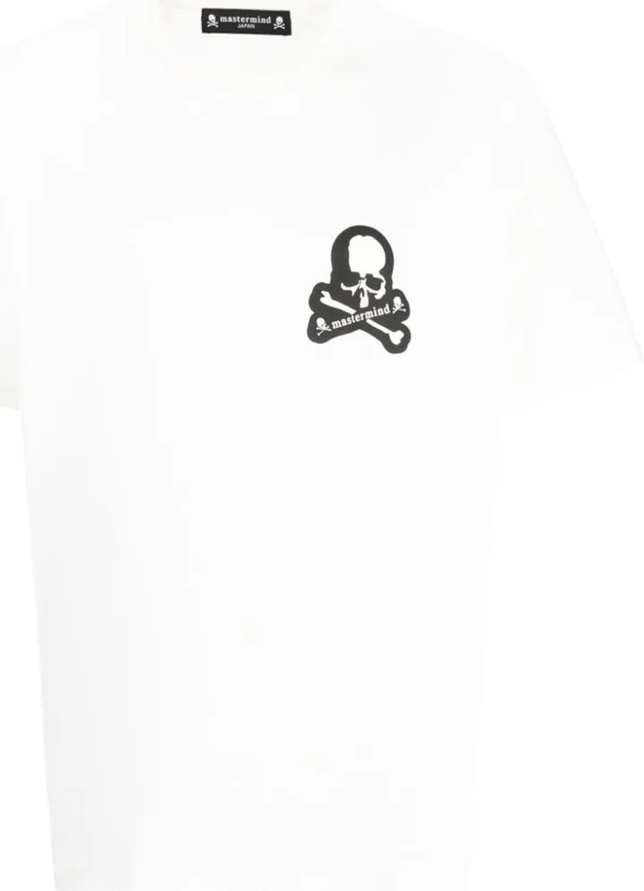 skull short-sleeve T-shirt
