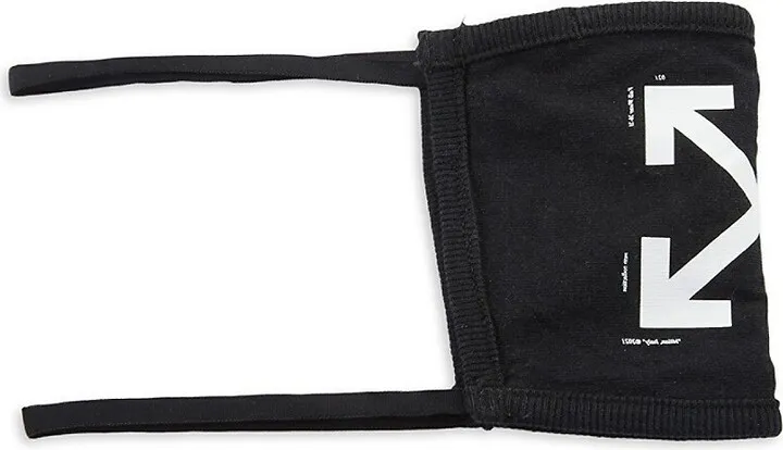 Arrow Cotton Face Mask