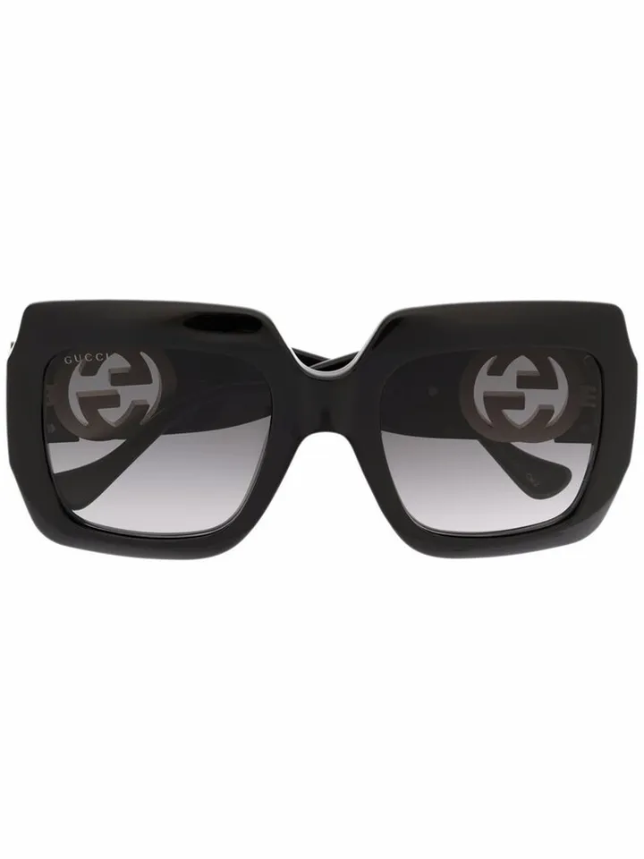 GG1022S oversize-frame sunglasses