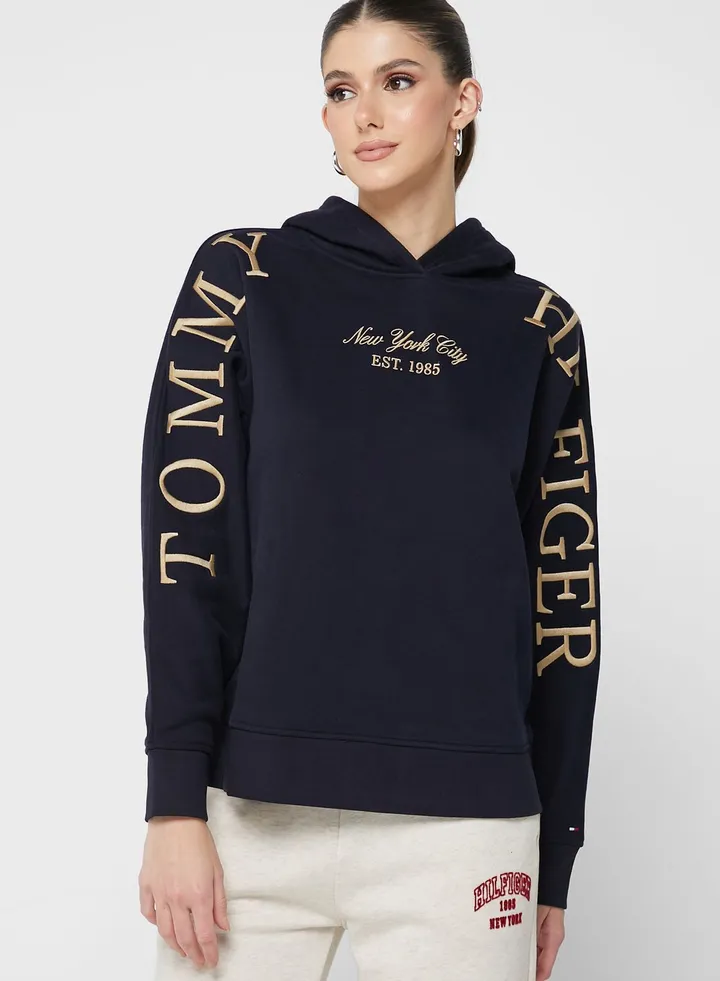 Graphic Hoodie