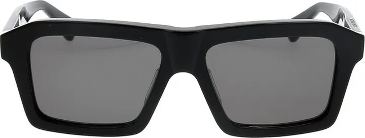 Bottega Veneta Eyewear Rectangle Frame Sunglasses